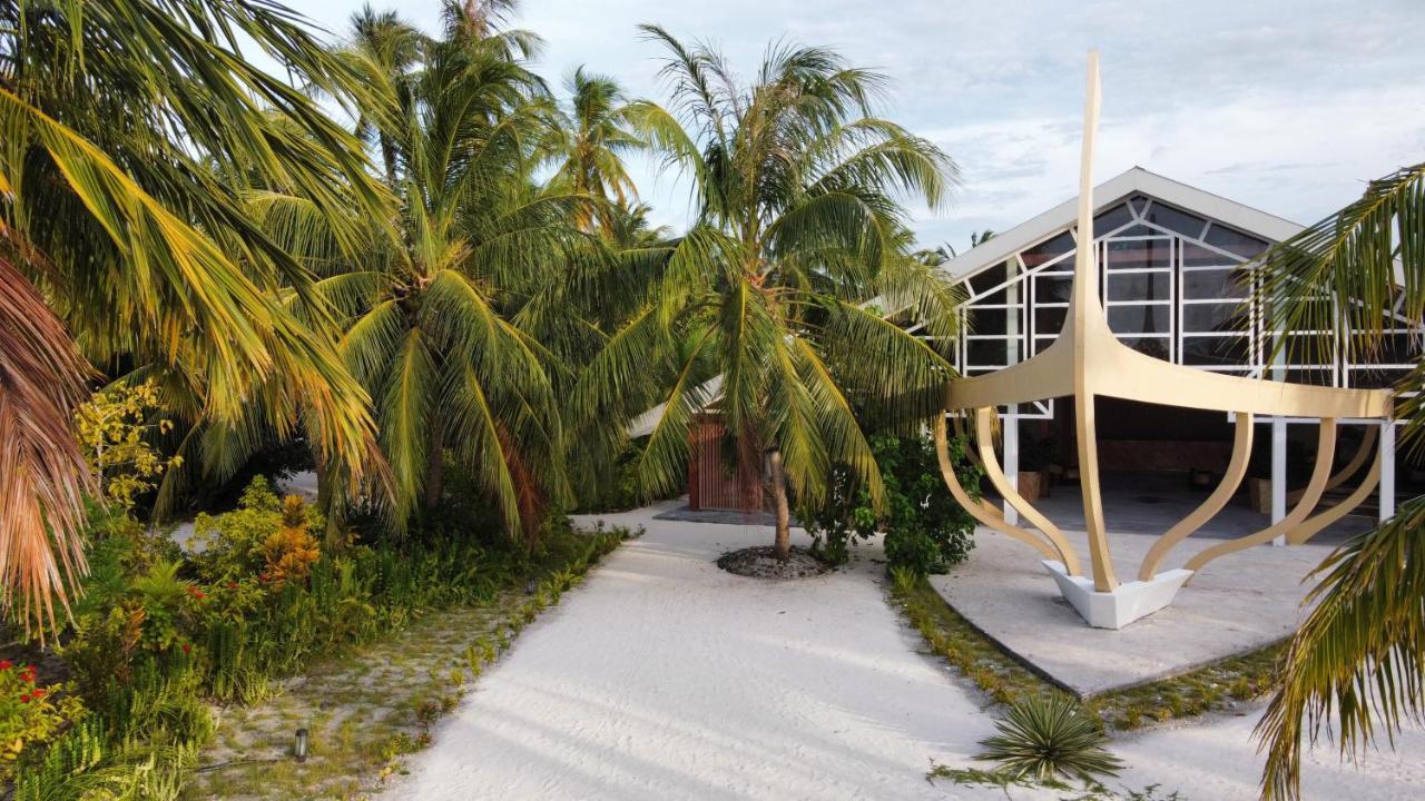 Rahaa Resort Maldives Laamu Atoll Eksteriør billede